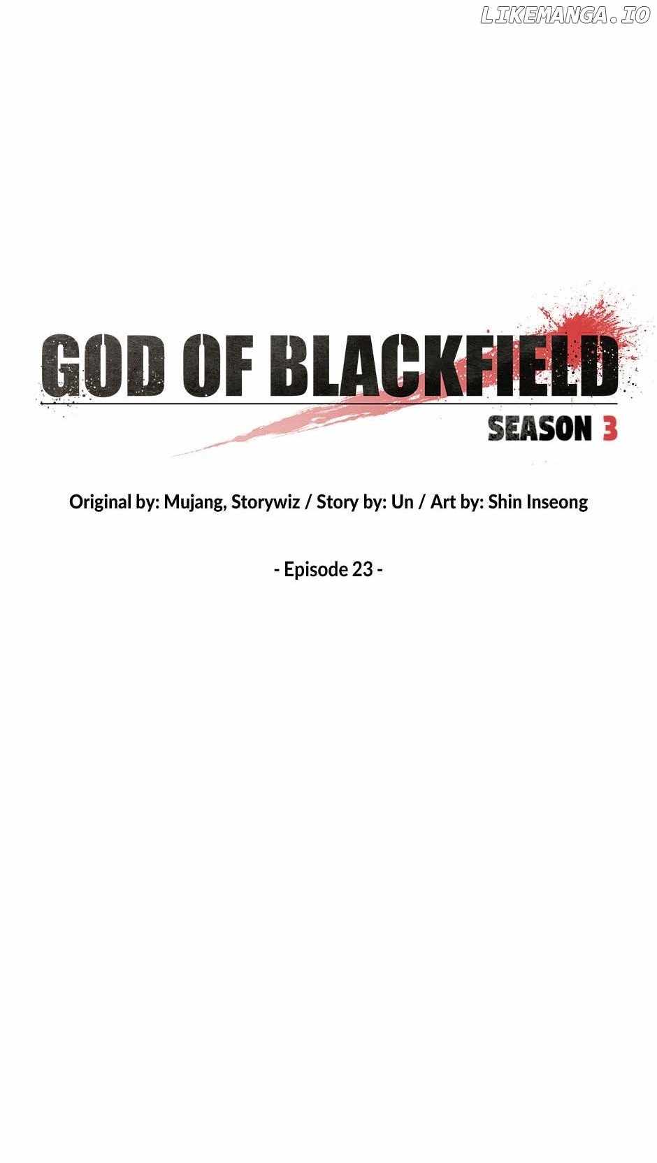 God of Blackfield Chapter 192 7